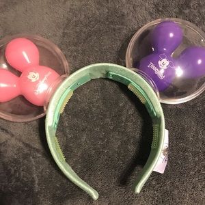 Light up Mickey ears